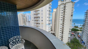 Imóvel com vista ao mar, p/ 6 pessoas, ótimo local